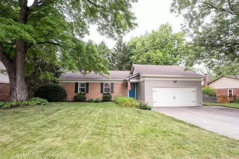 616 Lexington Blvd, Carmel, IN 46032