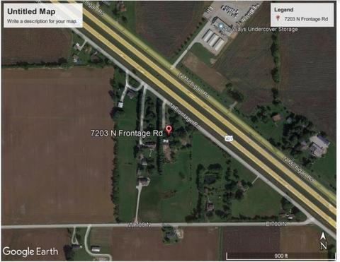 00 W 700 N, Fairland, IN 46126