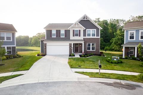 9807 Violet Cir, Indianapolis, IN 46239