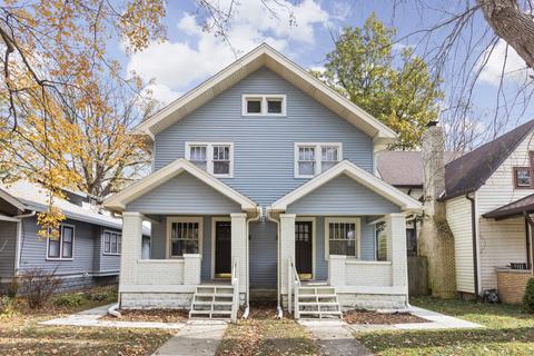 427 N Bancroft St, Indianapolis, IN 46201