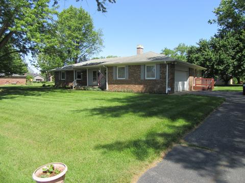 3104 W Tam O Shanter Dr, Crawfordsville, IN 47933