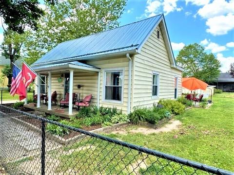 259 N Harrison St, Spencer, IN 47460