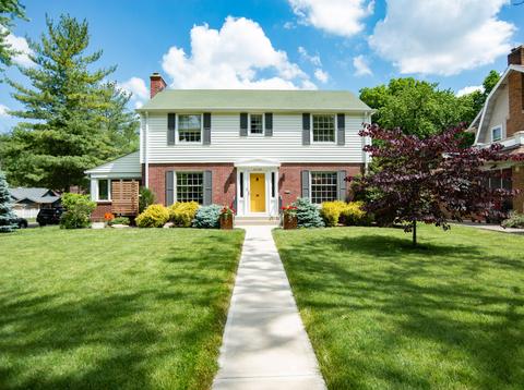 5758 E Pleasant Run Parkway North Dr, Indianapolis, IN 46219