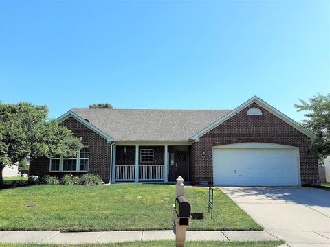 10724 Caval Cade Ct, Indianapolis, IN 46234