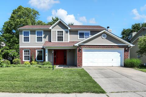 12474 Trophy Dr, Fishers, IN 46038