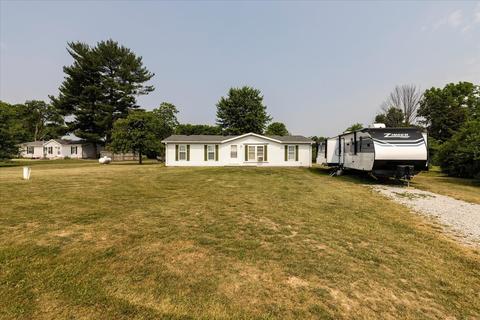 4334 S State Road 75, Coatesville, IN 46121