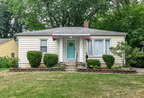 5341 Norwaldo Ave, Indianapolis, IN 46220