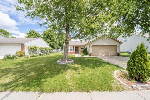 4017 Willow Ct, Franklin, IN 46131