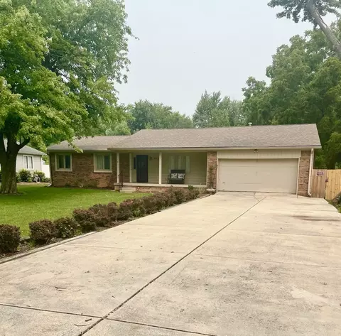 8108 Rawles Ave, Indianapolis, IN 46219