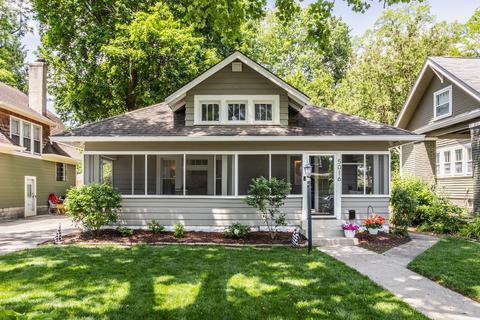 5016 N Park Ave, Indianapolis, IN 46205