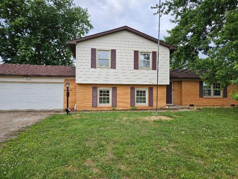 2145 Glenn St, Martinsville, IN 46151