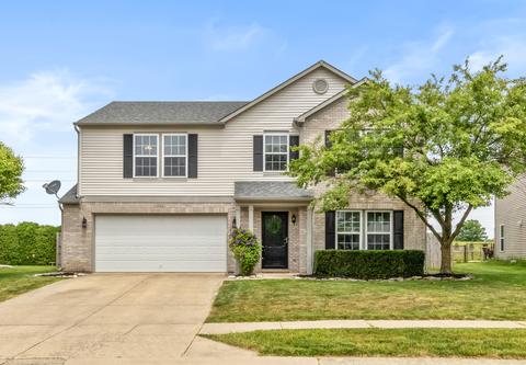 10362 Lee Stewart Ln, Fishers, IN 46038