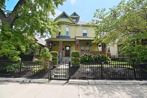 2259 N Pennsylvania St, Indianapolis, IN 46205