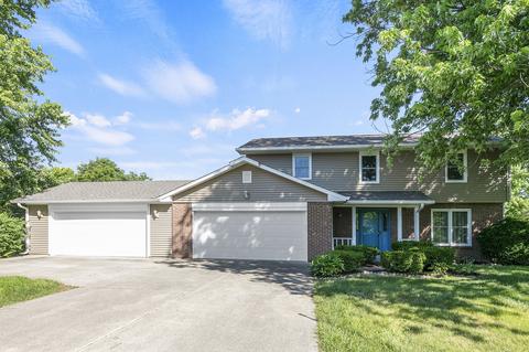 8536 Honeysuckle Way, Indianapolis, IN 46256