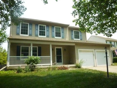 2123 Gradison Ct, Indianapolis, IN 46214