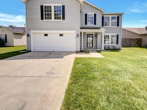 455 Bourneside Dr, Greenfield, IN 46140