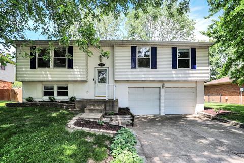 5230 Honey Comb Ln, Indianapolis, IN 46221