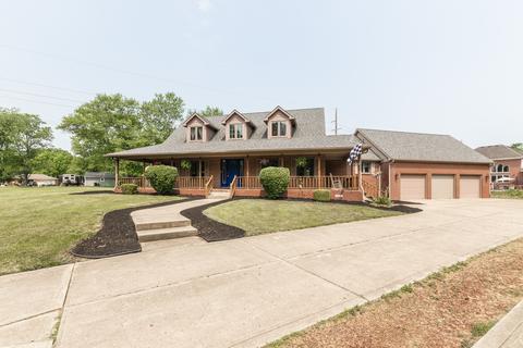 1505 Wildwood Ct, Plainfield, IN 46168