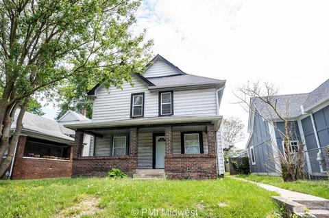 1115 N Rural St #A-F, Indianapolis, IN 46201
