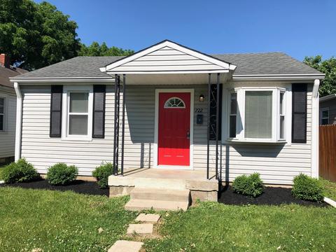 722 N Luett Ave, Indianapolis, IN 46222
