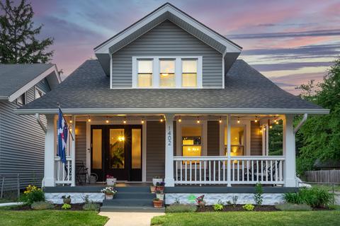 1402 Leonard St, Indianapolis, IN 46203