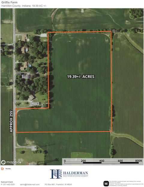 23755 Six Points Rd, Sheridan, IN 46069