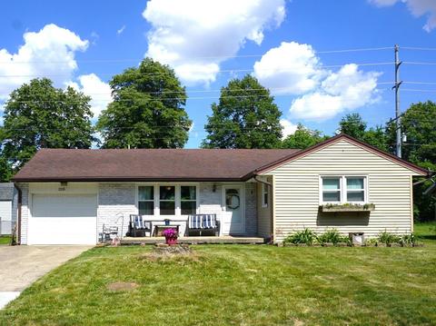 2215 Dawnshire, Columbus, IN 47203