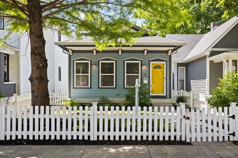 906 S Noble St, Indianapolis, IN 46203
