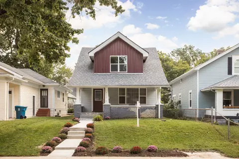 4137 Byram Ave, Indianapolis, IN 46208