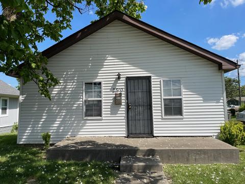 2510 E 25th St, Indianapolis, IN 46218