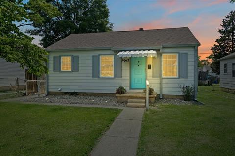 4621 Farrington Ave, Indianapolis, IN 46201