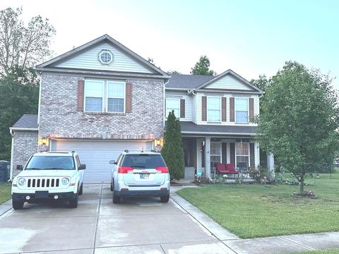 820 Spinney Ln, Whiteland, IN 46184