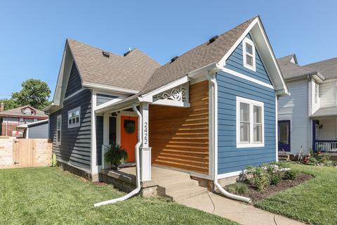 2422 N Kenwood Ave, Indianapolis, IN 46208