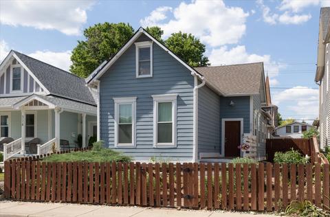 318 Sanders St, Indianapolis, IN 46225