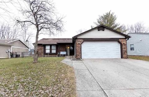 5234 Rowan Ct, Indianapolis, IN 46237