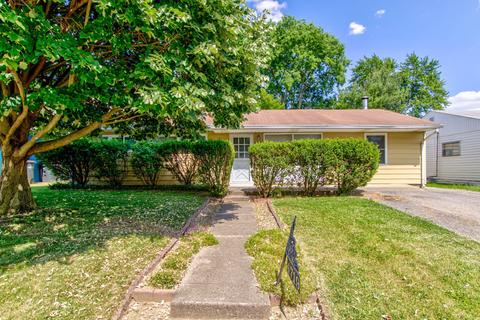 4719 N Kitley Ave, Indianapolis, IN 46226