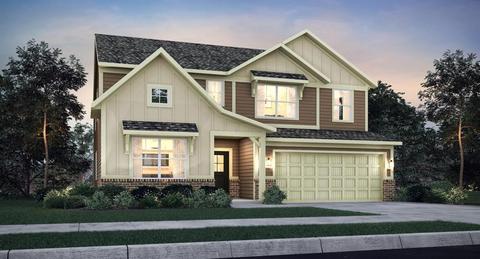 9366 Larson Dr, Pendleton, IN 46064