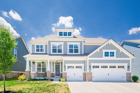 5909 Weldra Dr, Zionsville, IN 46077