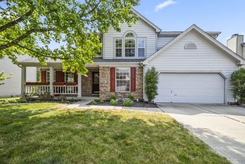 10981 Woodward Dr, Fishers, IN 46037