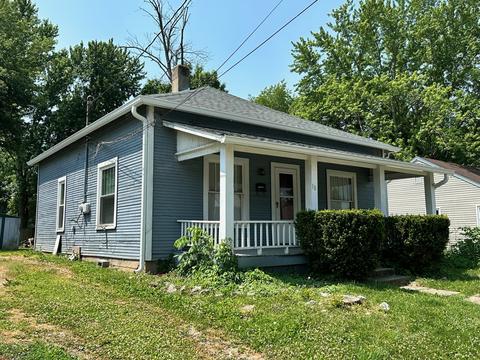18 Beveridge St, Greencastle, IN 46135