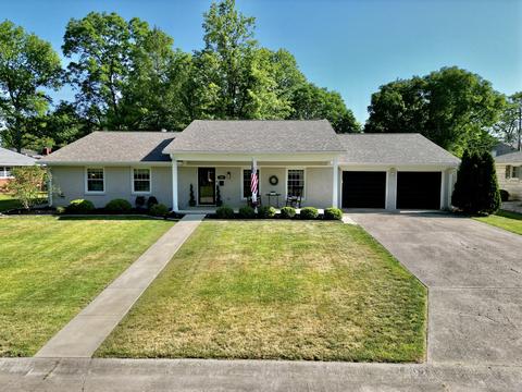 1502 Audubon Dr, Columbus, IN 47203