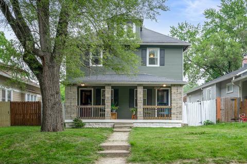1225 N Oxford St, Indianapolis, IN 46201