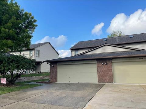 6454 Bay Harbor Ln #A22, Indianapolis, IN 46254