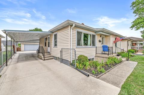 208 N 15th Ave, Beech Grove, IN 46107