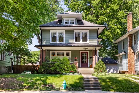 4056 Broadway St, Indianapolis, IN 46205