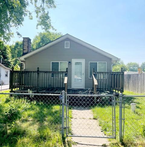 3318 Mars Hill St, Indianapolis, IN 46221