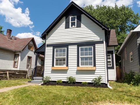 2105 Barth Ave, Indianapolis, IN 46203