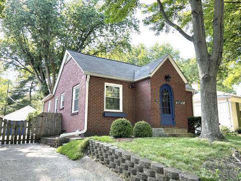 5932 Evanston Ave, Indianapolis, IN 46220