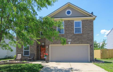 11378 N Meadowbend Way, Monrovia, IN 46157