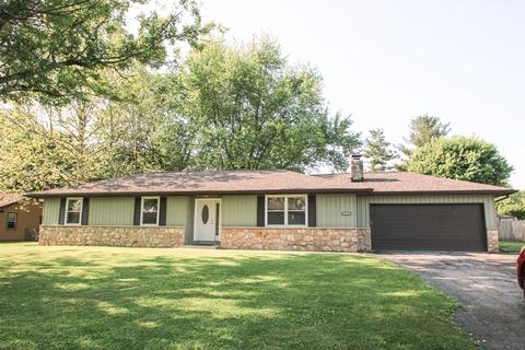 2362 W Robbie St, Columbus, IN 47201